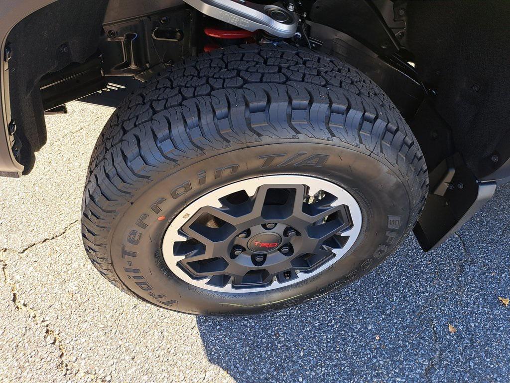 new 2025 Toyota Tacoma car, priced at $48,839