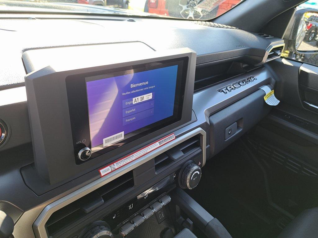 new 2025 Toyota Tacoma car, priced at $48,839