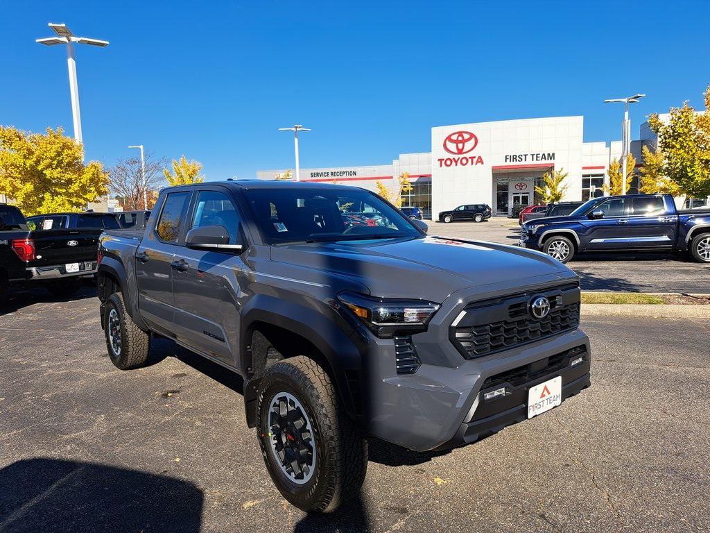 new 2025 Toyota Tacoma car, priced at $48,839