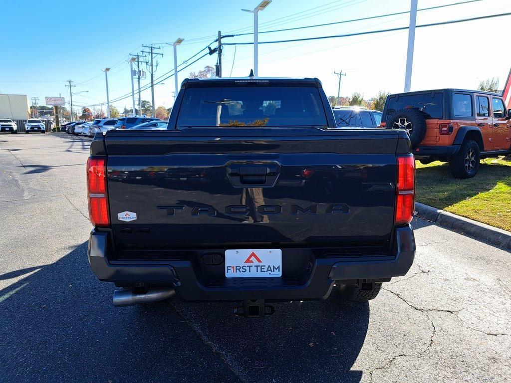 new 2025 Toyota Tacoma car, priced at $48,839