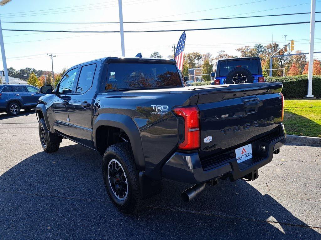new 2025 Toyota Tacoma car, priced at $48,839
