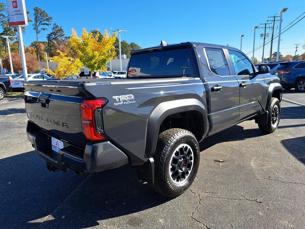 new 2025 Toyota Tacoma car, priced at $48,839