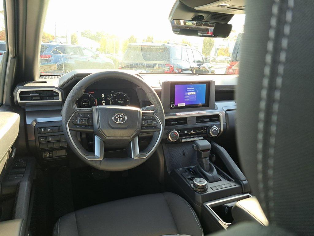 new 2025 Toyota Tacoma car, priced at $48,839