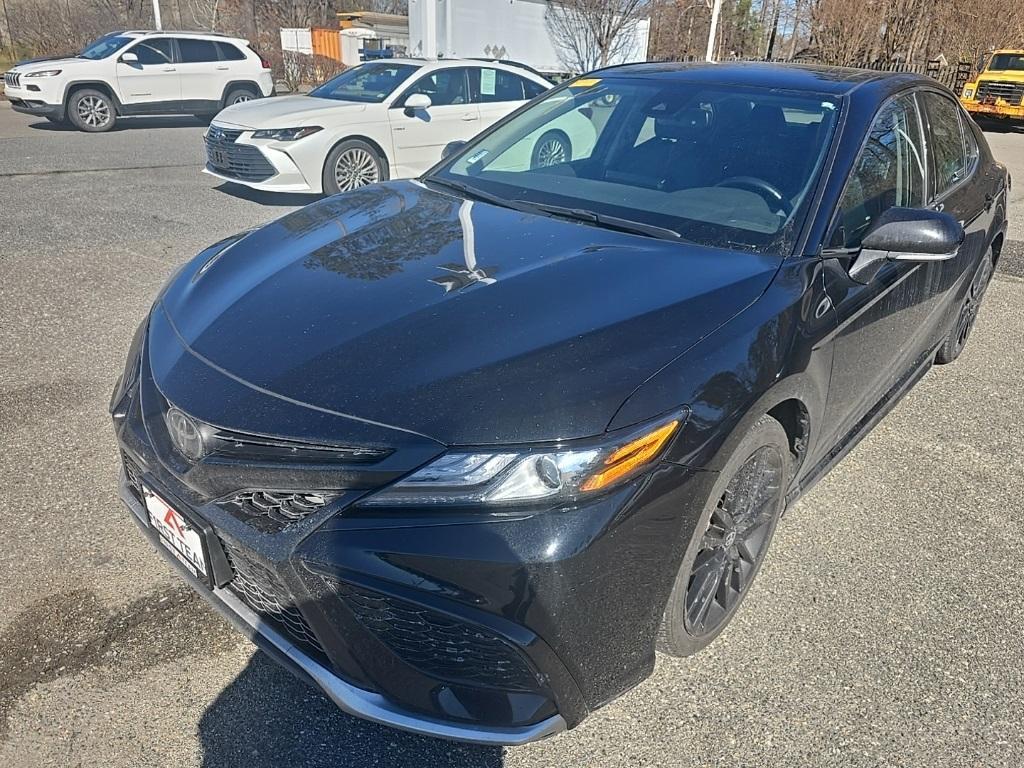 used 2023 Toyota Camry car, priced at $28,900