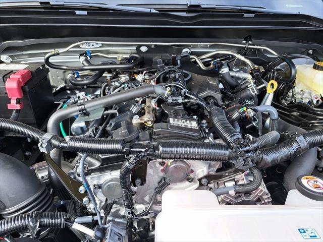 new 2024 Toyota Tacoma car, priced at $52,125