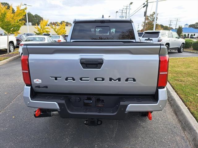 new 2024 Toyota Tacoma car, priced at $52,125