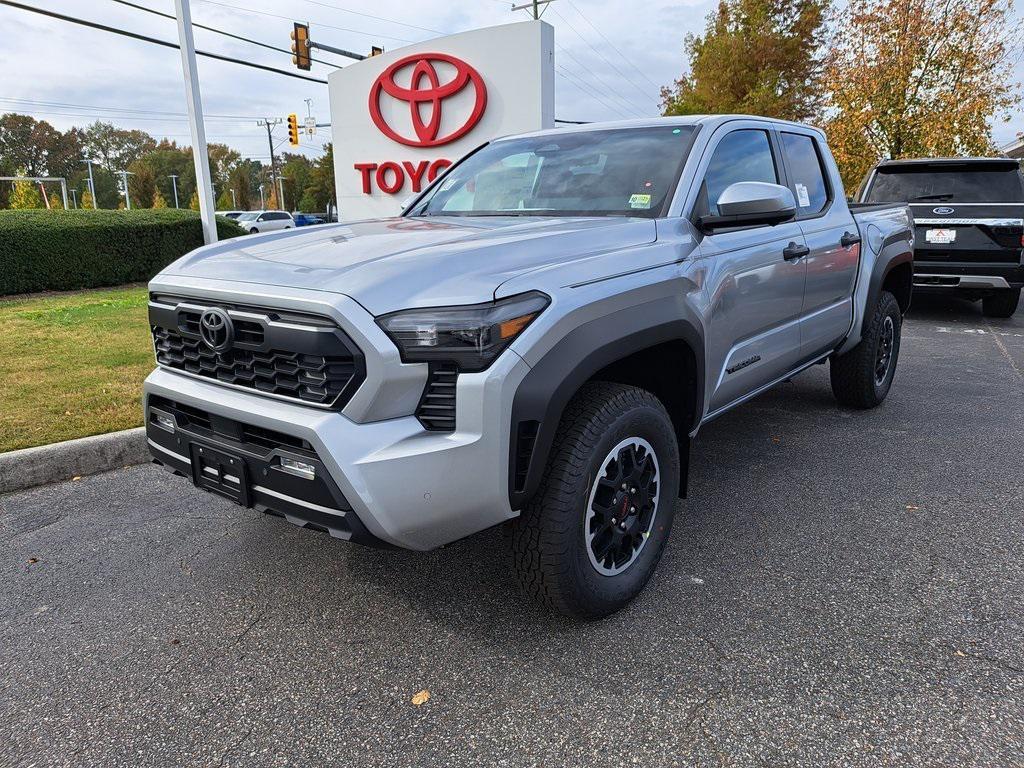 new 2024 Toyota Tacoma car, priced at $52,125
