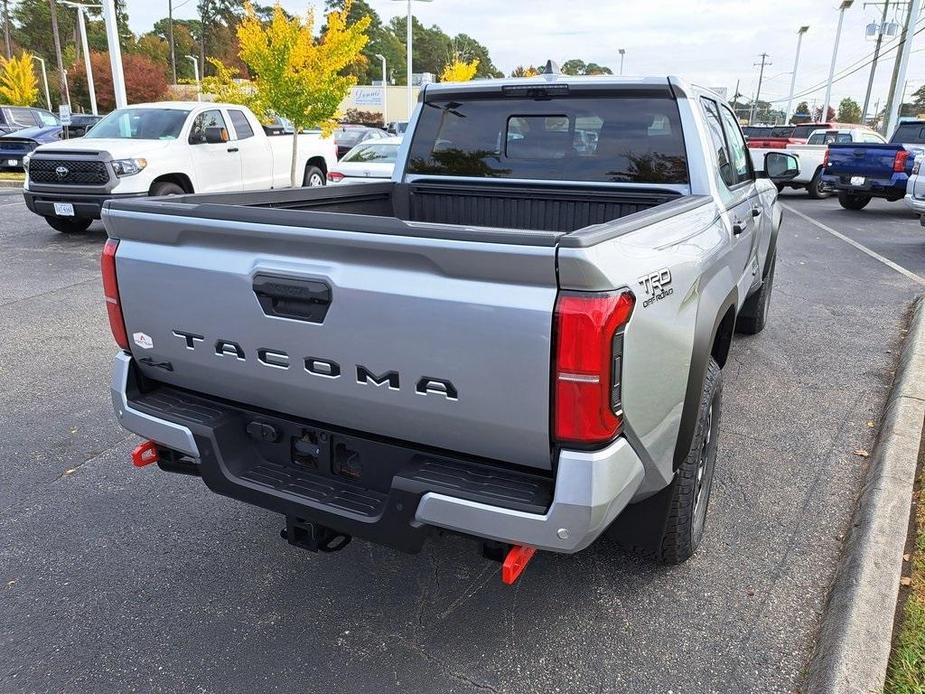 new 2024 Toyota Tacoma car, priced at $52,874