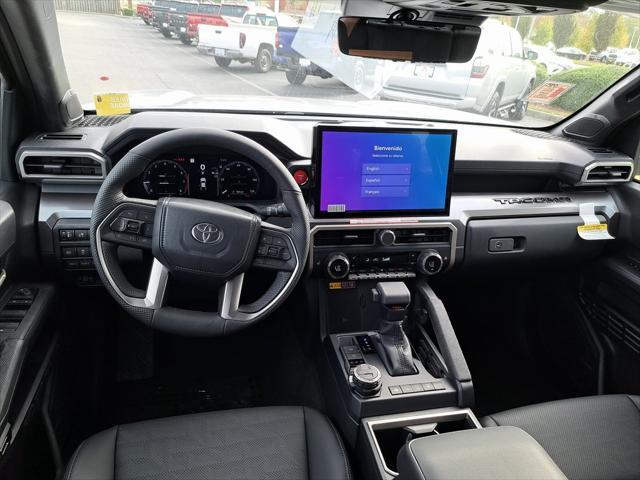 new 2024 Toyota Tacoma car, priced at $52,125
