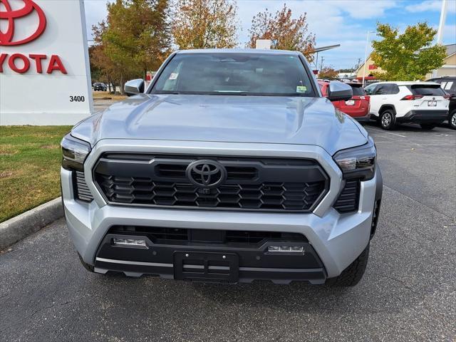 new 2024 Toyota Tacoma car, priced at $52,125