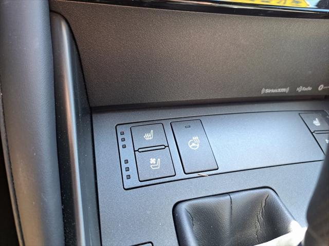 used 2023 Lexus IS 350 car, priced at $41,400