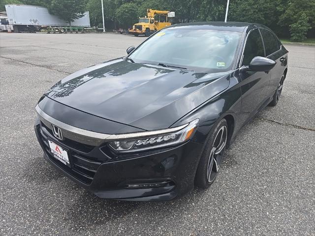 used 2019 Honda Accord car, priced at $18,900