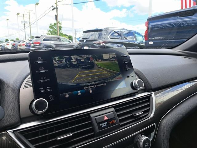 used 2019 Honda Accord car, priced at $18,400