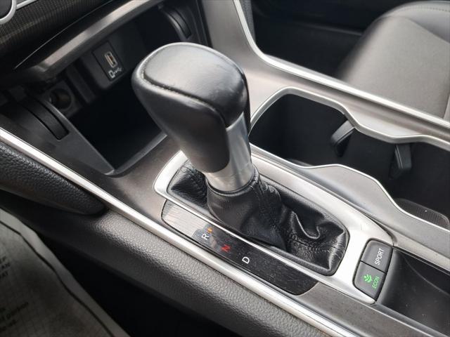 used 2019 Honda Accord car, priced at $18,400