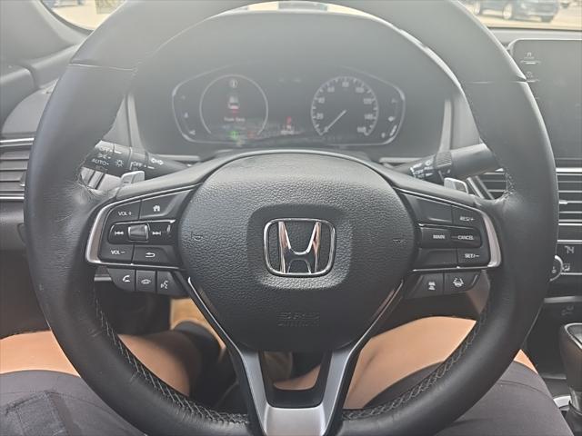 used 2019 Honda Accord car, priced at $18,900