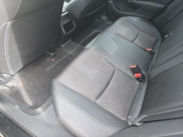 used 2019 Honda Accord car, priced at $18,900