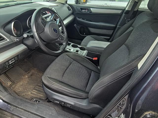 used 2017 Subaru Outback car, priced at $13,100