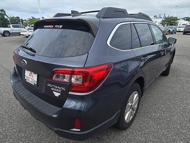 used 2017 Subaru Outback car, priced at $13,100