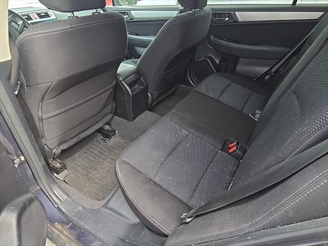 used 2017 Subaru Outback car, priced at $13,100
