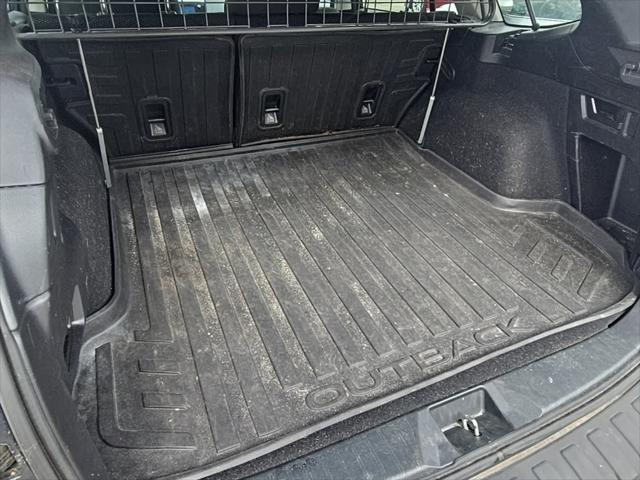 used 2017 Subaru Outback car, priced at $13,100
