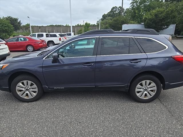 used 2017 Subaru Outback car, priced at $13,100