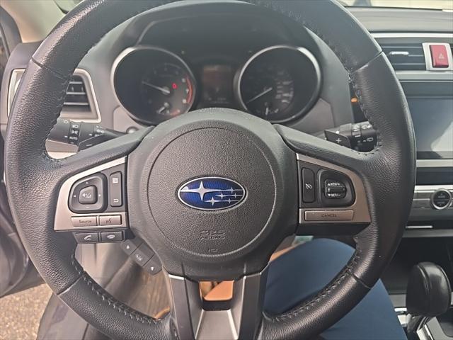 used 2017 Subaru Outback car, priced at $13,100