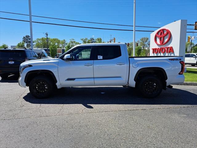 new 2025 Toyota Tundra Hybrid car, priced at $72,012