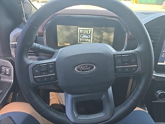 used 2023 Ford F-150 car, priced at $53,900