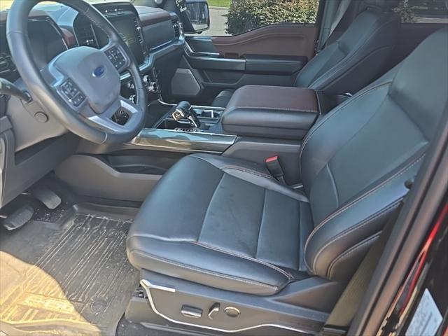 used 2023 Ford F-150 car, priced at $53,900