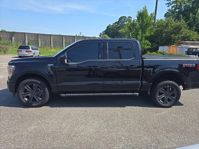 used 2023 Ford F-150 car, priced at $53,900