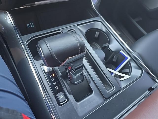 used 2023 Ford F-150 car, priced at $53,900