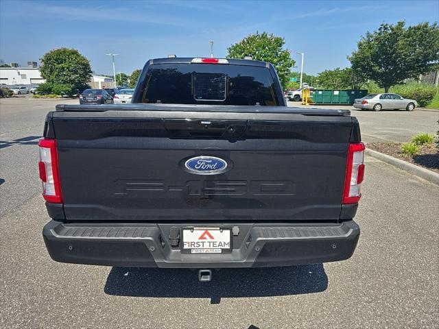 used 2023 Ford F-150 car, priced at $53,900