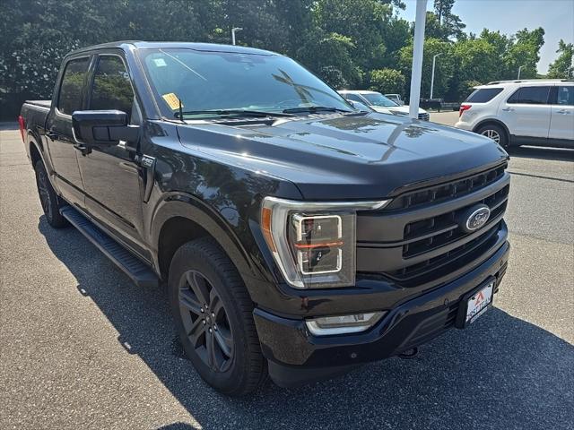 used 2023 Ford F-150 car, priced at $53,900