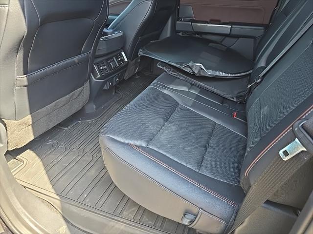 used 2023 Ford F-150 car, priced at $53,900