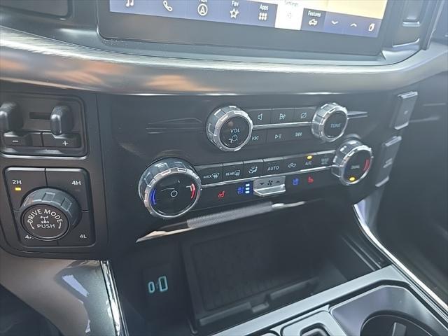 used 2023 Ford F-150 car, priced at $53,900