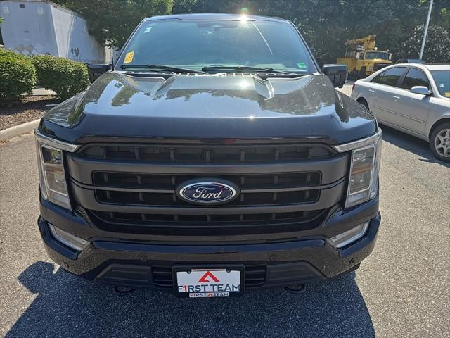 used 2023 Ford F-150 car, priced at $53,900