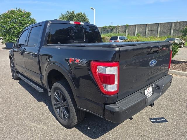 used 2023 Ford F-150 car, priced at $53,900