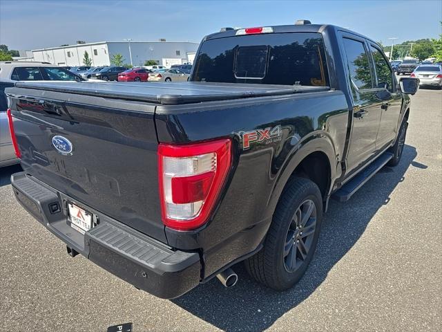 used 2023 Ford F-150 car, priced at $53,900