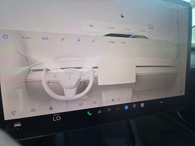 used 2022 Tesla Model 3 car, priced at $26,000