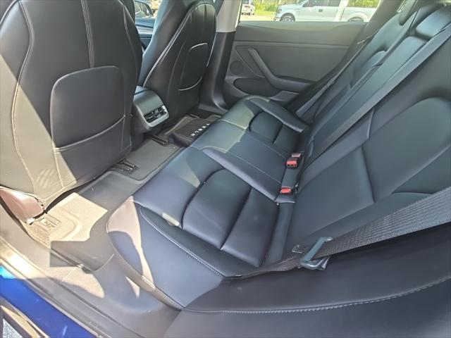 used 2022 Tesla Model 3 car, priced at $26,000