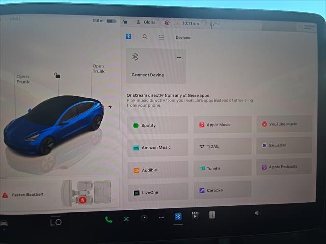 used 2022 Tesla Model 3 car, priced at $26,000