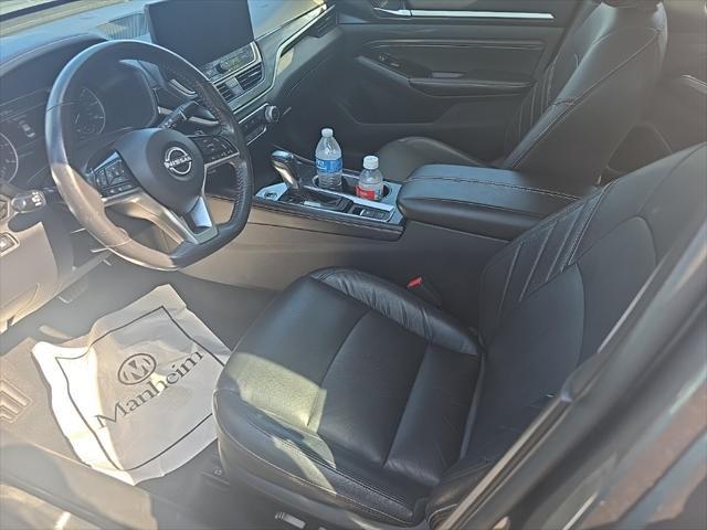 used 2023 Nissan Altima car, priced at $26,500