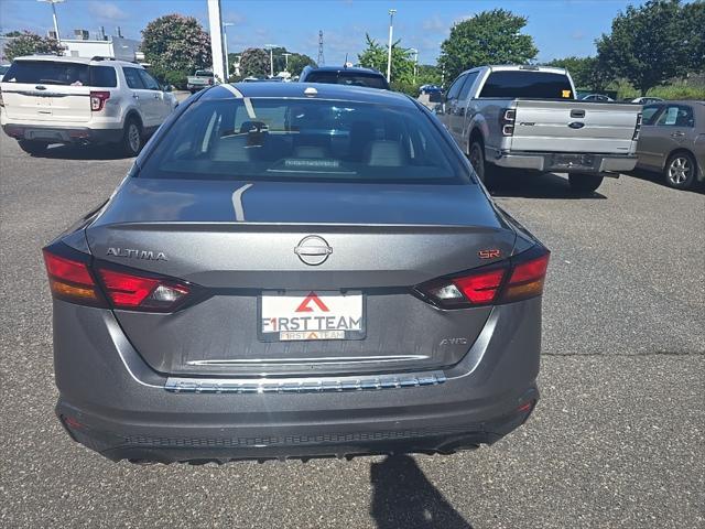 used 2023 Nissan Altima car, priced at $26,500