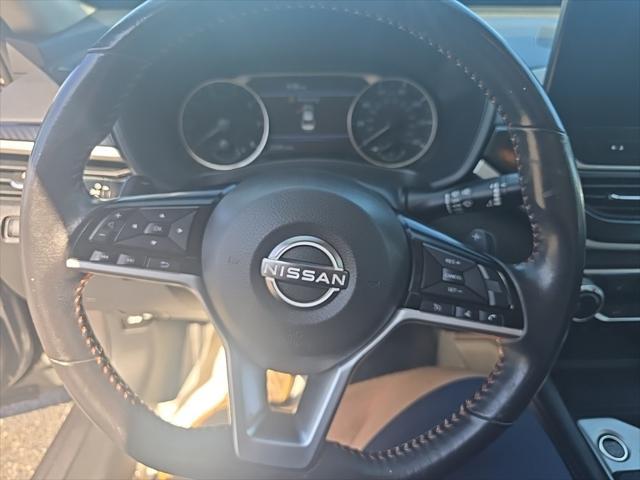 used 2023 Nissan Altima car, priced at $26,500