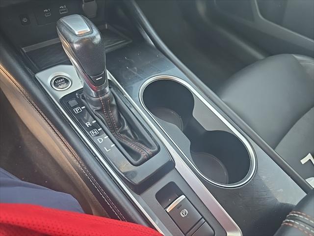 used 2023 Nissan Altima car, priced at $26,500