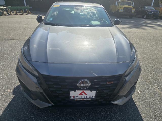 used 2023 Nissan Altima car, priced at $26,500