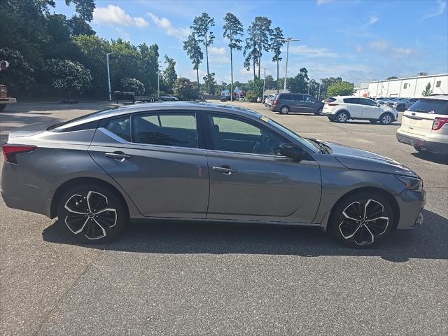 used 2023 Nissan Altima car, priced at $26,500