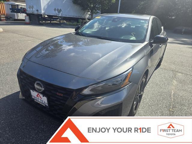 used 2023 Nissan Altima car, priced at $26,500