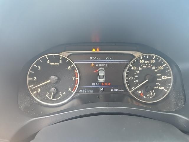 used 2023 Nissan Altima car, priced at $26,500