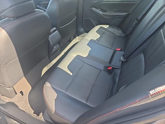 used 2023 Nissan Altima car, priced at $26,500